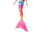 Barbie Mořská panna 34cm - Růžové vlasy 6