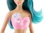 Barbie Mořská panna 34cm - Tyrkysové vlasy 4