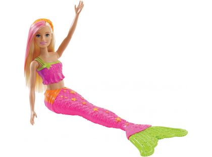 Mattel Barbie mořská víla