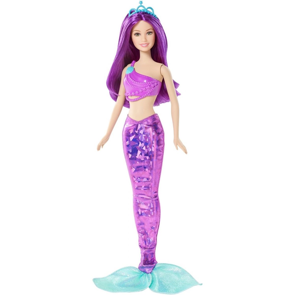 Barbie Mořská panna - Teresa CFF30