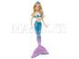 Barbie Mořská panna kamarádka - Blondýnka modrá 2