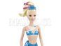 Barbie Mořská panna kamarádka - Blondýnka modrá 4