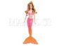 Barbie Mořská panna kamarádka - Hnědovláska růžová 2