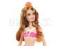 Barbie Mořská panna kamarádka - Hnědovláska růžová 4