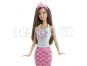 Barbie Mořská panna měnitelné prvky - Brunetka 2