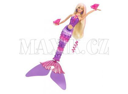 Barbie Mořská tanečnice R4151