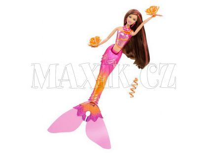 Barbie Mořská tanečnice R4151