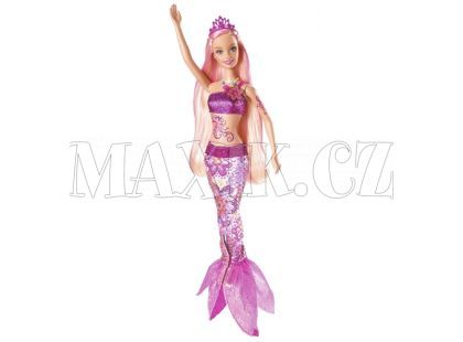 Barbie Mořská víla R6847