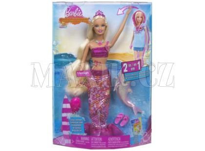 Barbie Mořská víla R6847