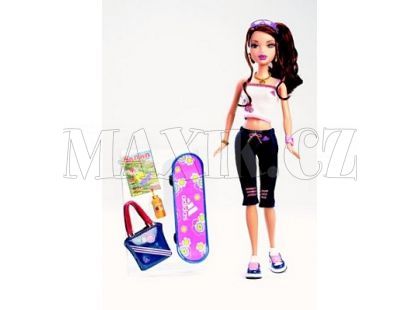 Barbie MS Adidas Chelsea Mattel