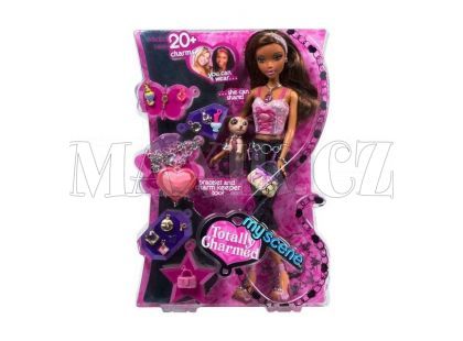 Barbie My scene Totally Charmed Madison