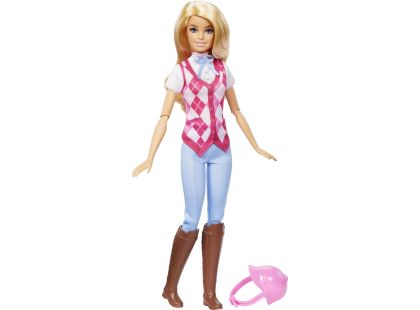 Barbie Mysteries: The Great Horse Chase Jezdkyně Malibu - Poškozený obal