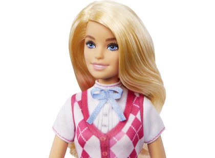 Barbie Mysteries: The Great Horse Chase Jezdkyně Malibu - Poškozený obal