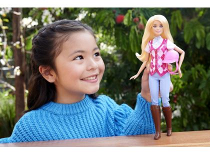 Barbie Mysteries: The Great Horse Chase Jezdkyně Malibu - Poškozený obal
