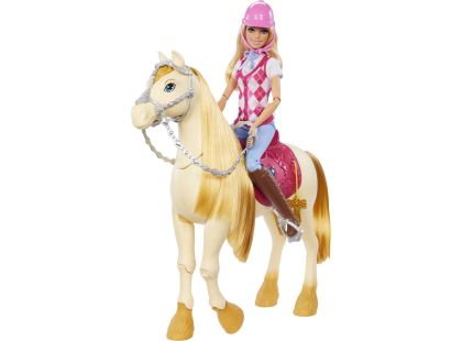 Barbie Mysteries: The Great Horse Chase Jezdkyně Malibu - Poškozený obal