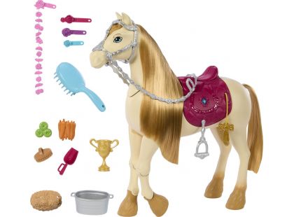 Barbie Mysteries: The Great Horse Chase Tančící kůň se zvuky