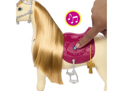 Barbie Mysteries: The Great Horse Chase Tančící kůň se zvuky