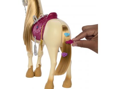 Barbie Mysteries: The Great Horse Chase Tančící kůň se zvuky