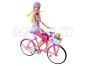 Barbie na kole N5852 2