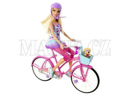 Barbie na kole N5852