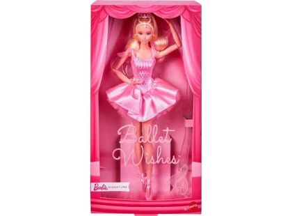Barbie Nádherná baletka 2025