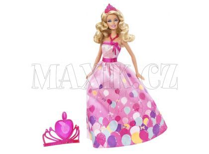 Barbie Narozeninová princezna W2862