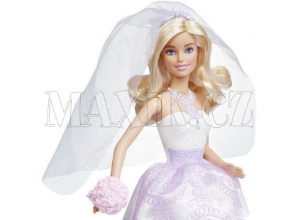 Barbie Nevěsta s kyticí