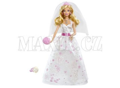 Barbie Nevěsta X1170