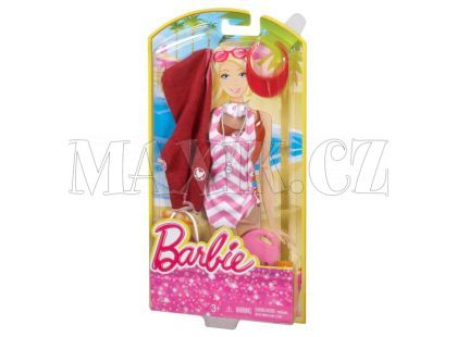 Barbie Oblečky do práce - Záchranářka