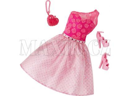 Barbie outfit s doplňky - CLR32 Barbie outfit s doplňky - CLR32
