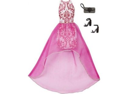 Barbie outfit s doplňky - DMF52