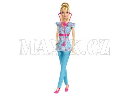 Barbie Panenka - Zdravotní sestra