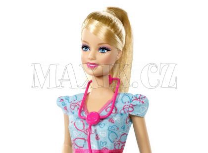 Barbie Panenka - Zdravotní sestra