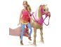 Barbie Panenka a tančící kůň 4