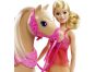 Barbie Panenka a tančící kůň 5