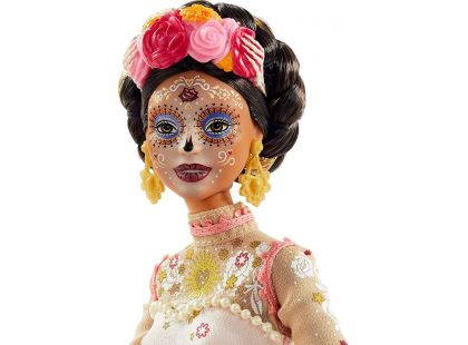 Barbie panenka Dia de Muertos
