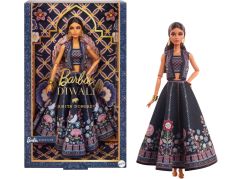 Barbie Panenka Diwali svátek světel