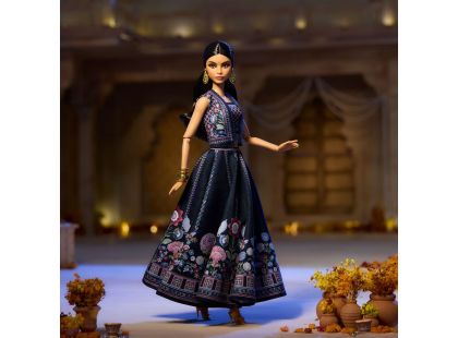 Barbie Panenka Diwali svátek světel Barbie Panenka Diwali svátek světel