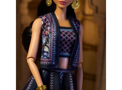 Barbie Panenka Diwali svátek světel Barbie Panenka Diwali svátek světel