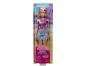 Barbie Panenka malibu batikovaná pohoda 6