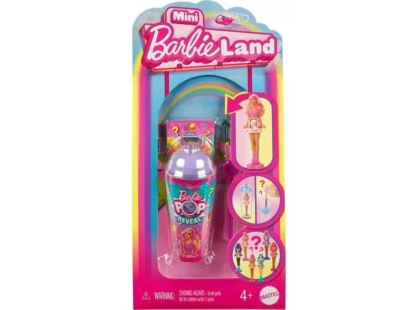 Barbie panenka Mini Barbieland