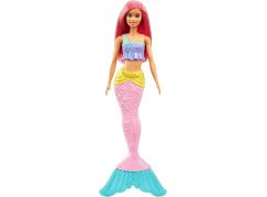 Barbie Panenka Mořská panna Dreamtopia