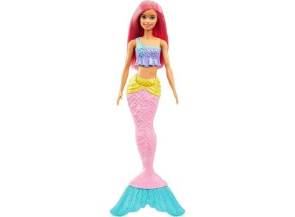Barbie Panenka Mořská panna Dreamtopia