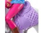 Barbie panenka 30 cm na vyjížďce s koněm 5