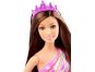 Barbie Panenka princezna - Duhové šaty 3