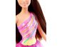 Barbie Panenka princezna - Duhové šaty 4
