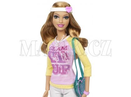 Barbie Panenka se 2 oblečky - Summer