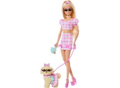 Barbie Panenka styl pro dva - mašle