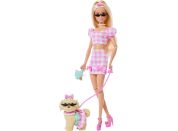 Barbie Panenka styl pro dva - mašle
