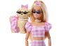 Barbie Panenka styl pro dva - mašle 2